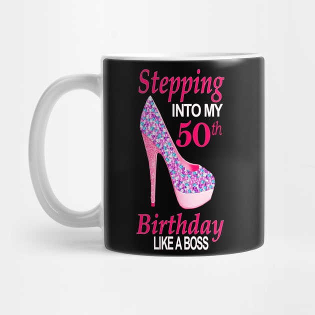 50th Birthday by KC Morcom aka KCM Gems n Bling aka KCM Inspirations